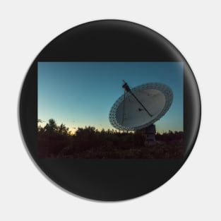 Algonquin Radio Telescope - Algonquin Park Pin