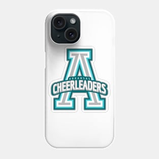 Arkansas Cheerleader Phone Case