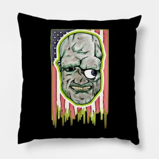 Toxie USA Pillow