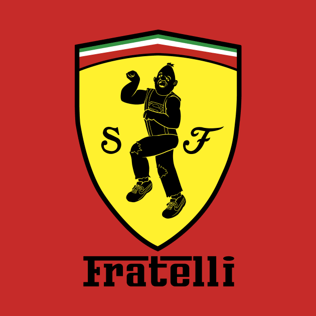 Fratelli by Raffiti