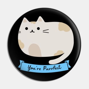 You're purrfect Pin