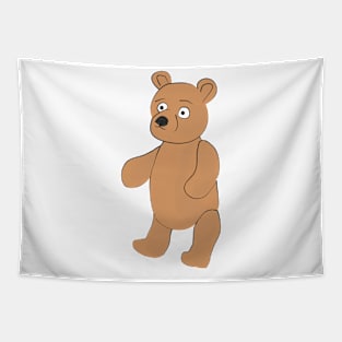 Teddy bear Tapestry