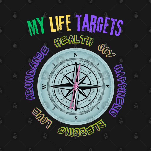 My Targets by FehuMarcinArt