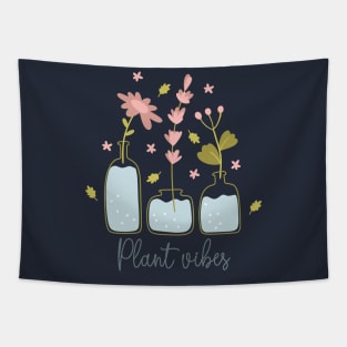 Plant lover Tapestry