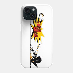 Free Flying Boy Phone Case