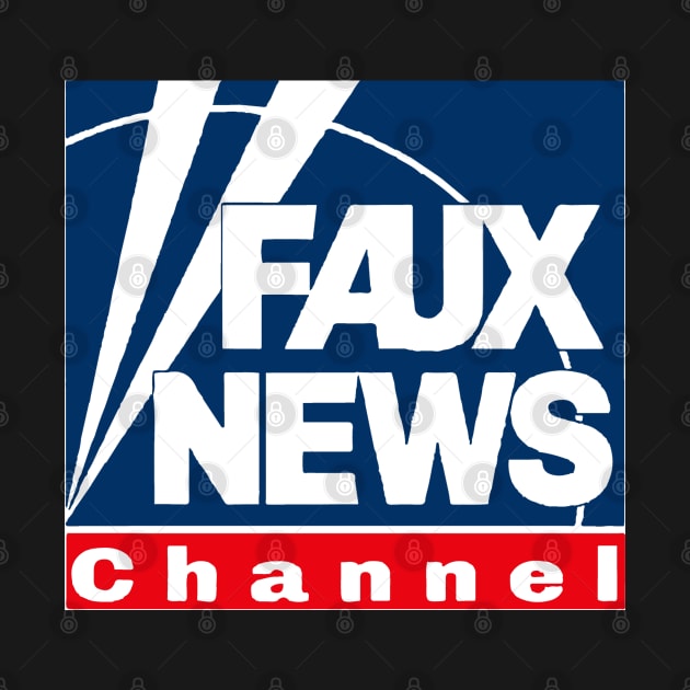 Fox "Faux" News Channel by RevolutionToday