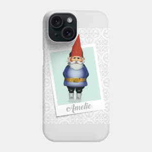 Amelie - Alternative Movie Poster Phone Case