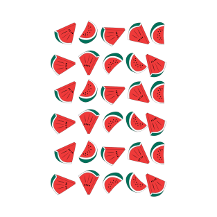 WATERMELON DESIGN T-Shirt