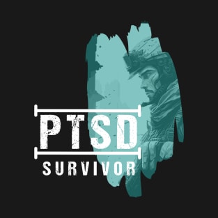 PTSD Survivor T-Shirt