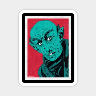 NOSFERATU (Pop Art) Magnet