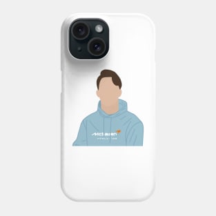 Piastri Phone Case