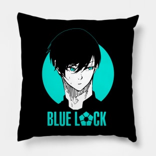 itoshi rin Pillow