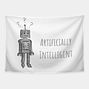 Artificially Intelligent Tapestry