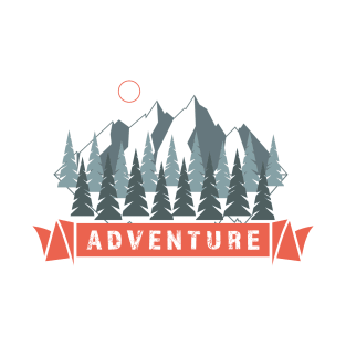 Mountain Adventure T-Shirt