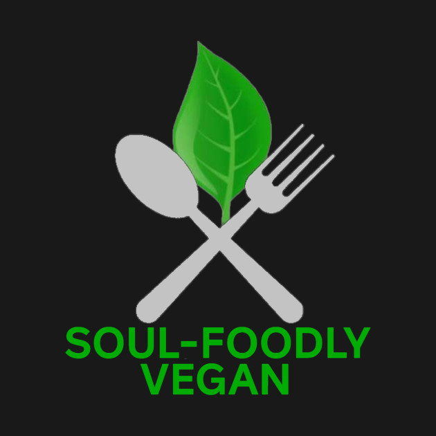 SFV Logo by SoulFoodlyVegan