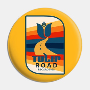 Tulip Road Recordings Pin