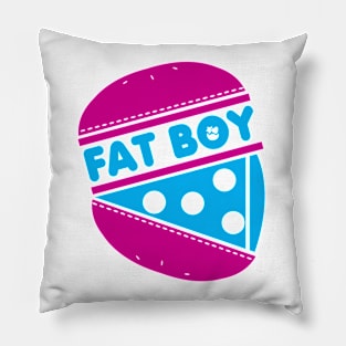 Fat Boy Pillow