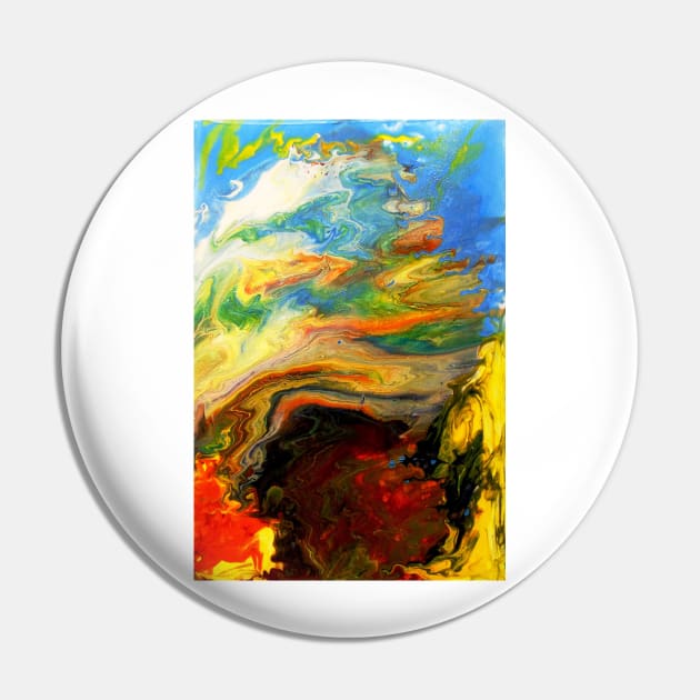 Abstraction game color Pin by OLHADARCHUKART