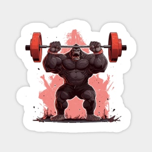 gorilla lifting Magnet