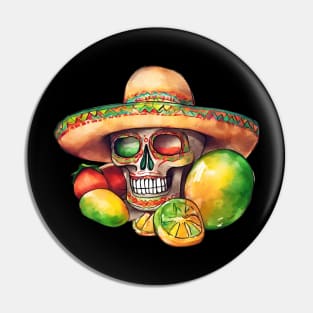 Cinco De Mayo Pin