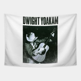 Dwight Yoakam / Country Retro Tapestry