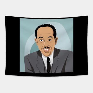 Langston Hughes Tapestry