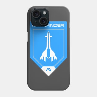 Ai Pathfinder Phone Case