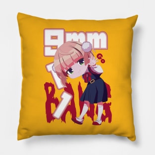 Shigure UI 9mm Pillow