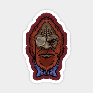 Bigfoot Society Magnet