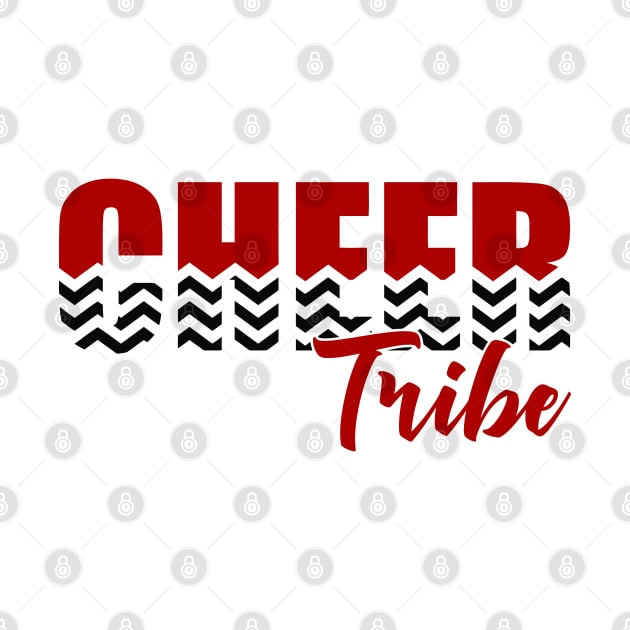 Cheer Tribe by pralonhitam