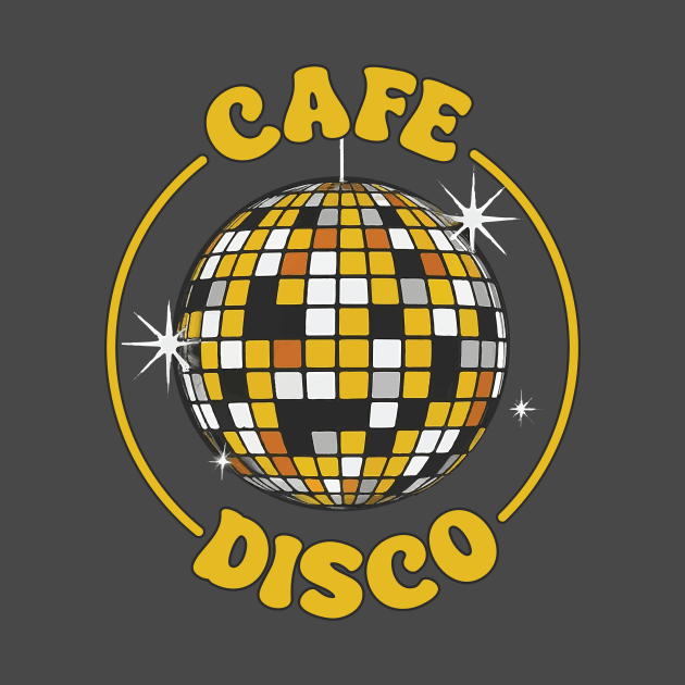 Cafe Disco by zealology