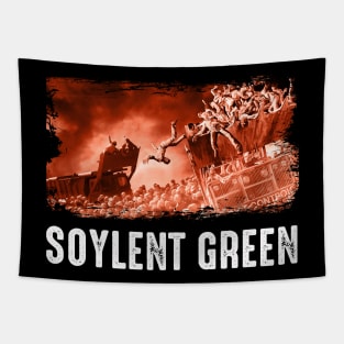 Thorn and Roth in the Soylent Conspiracy Tapestry