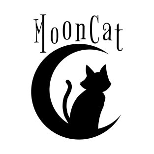 Moon Cat T-Shirt