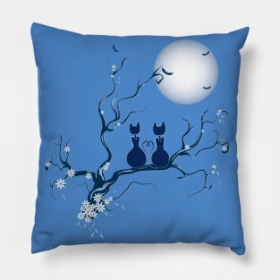 Loving night Pillow