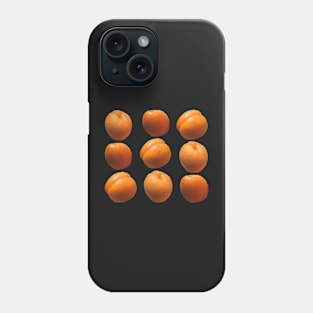 Fresh Apricots Phone Case