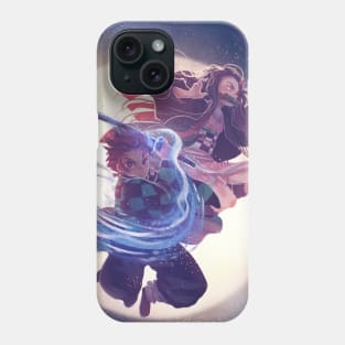 Brother and Sister Phone Case