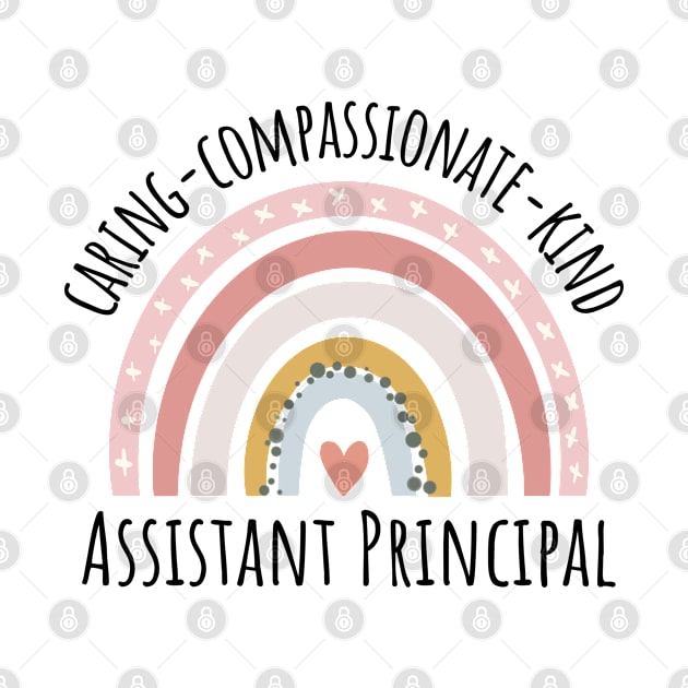 assistant principal rainbow pastel by IndigoPine