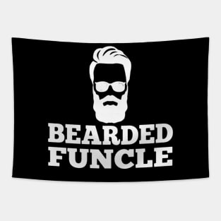 Bearded Funcle Tapestry