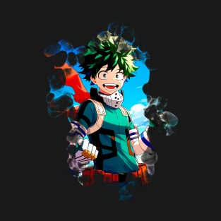 Izuku Midoriya T-Shirt