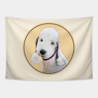 Bedlington Terrier Tapestry