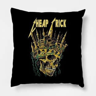 CHEAP TRICK MERCH VTG Pillow