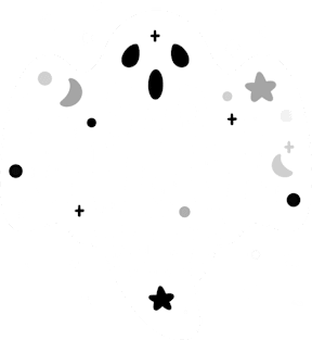 Sad Ghoul Gang Magnet