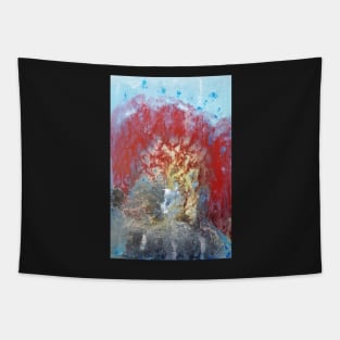 War Zone Tapestry