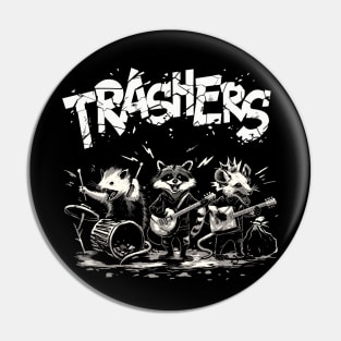 Trashers Pin