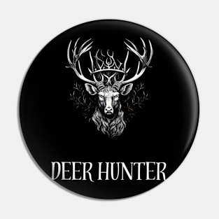 deer illustration Pin