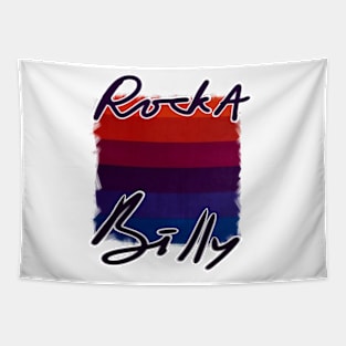 Rockabilly vintage Tapestry