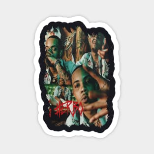 G Herbo Magnet