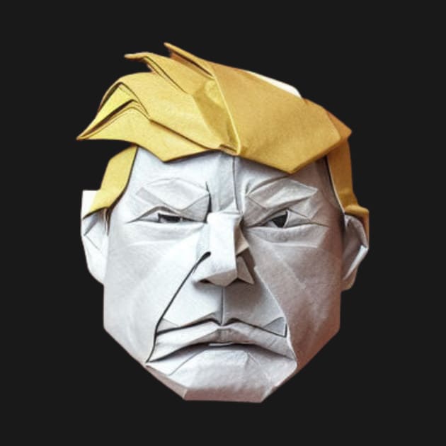 trump mugshot by Mcvipa⭐⭐⭐⭐⭐