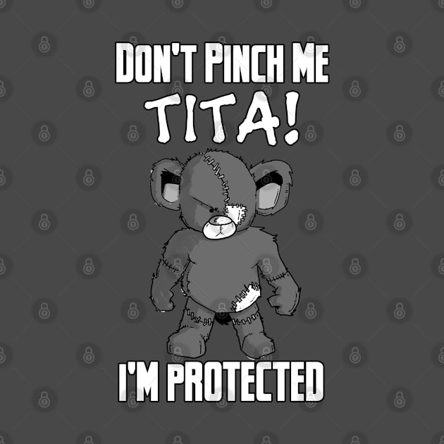 Don't Pinch me Tita! by Angry Brain Artworks