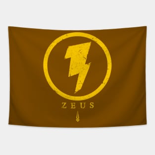 Symbol of Zeus - Hades Tapestry